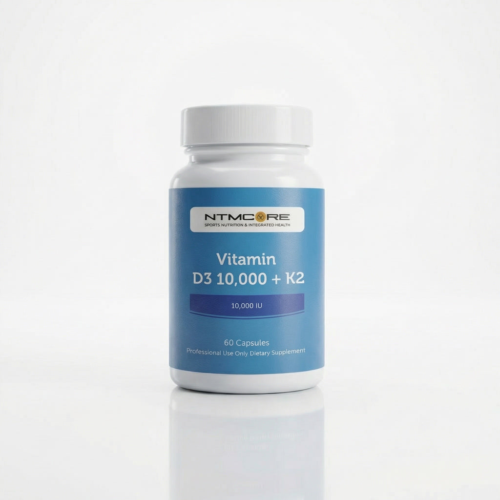 Vitamin D3 10,000 + K2