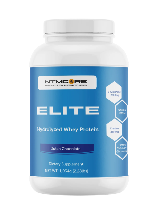 Elite Whey Protein