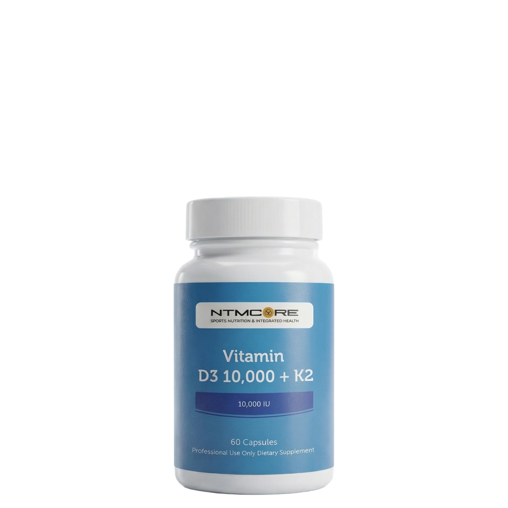 Vitamin D3 10,000 + K2