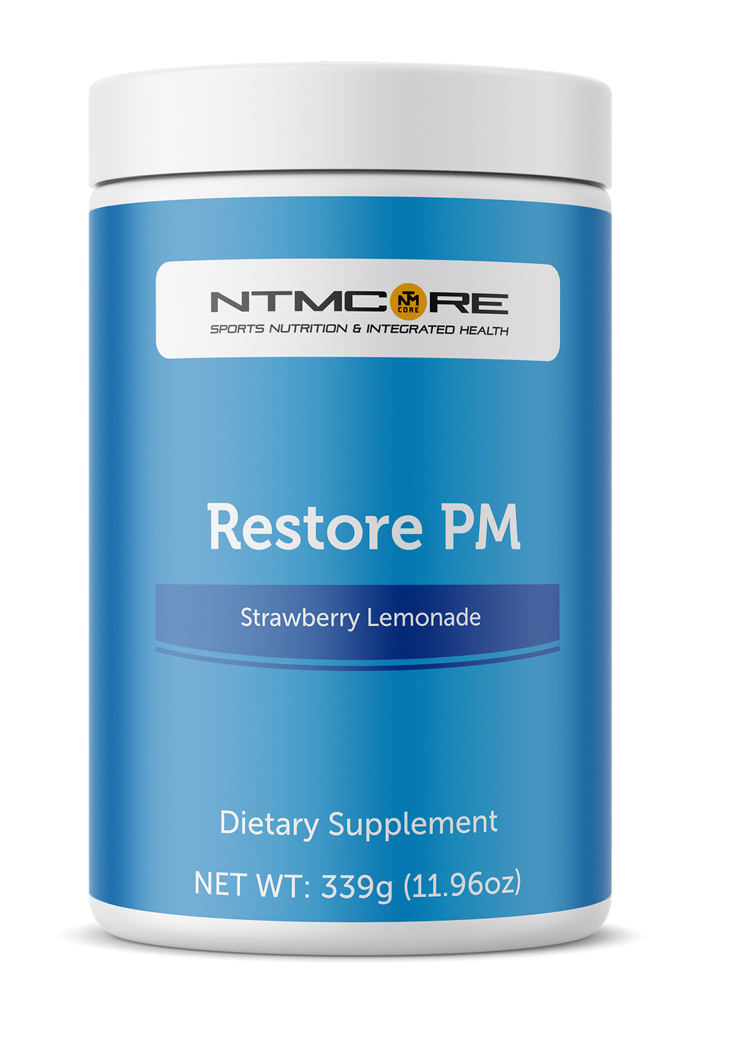 NTMCore RestorePM