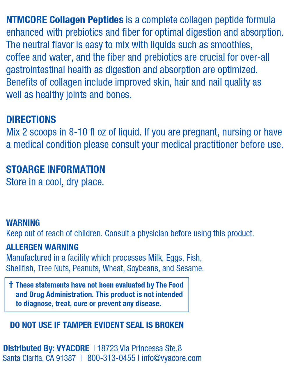 Collagen Peptides