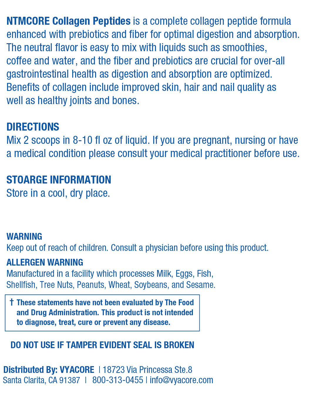 Collagen Peptides