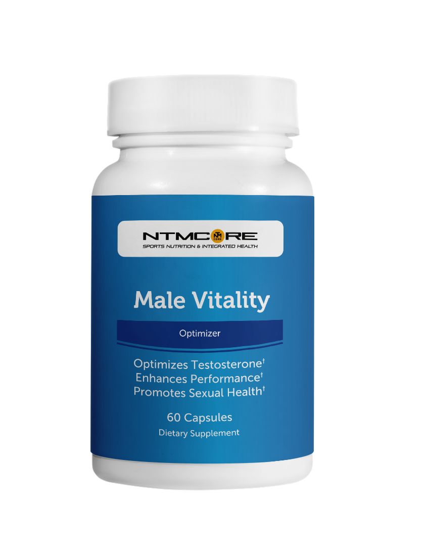 Male Vitality - Optimizer